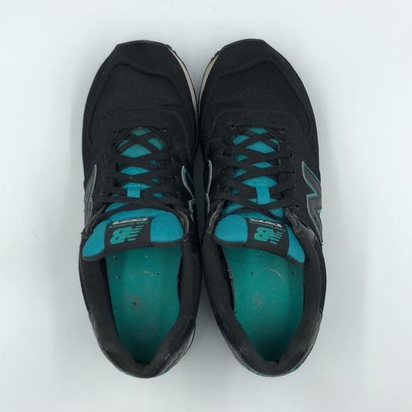 New Balance 574 Running Shoes ML574SIB Men’s‎ Sz 11 - Picture 4 of 10